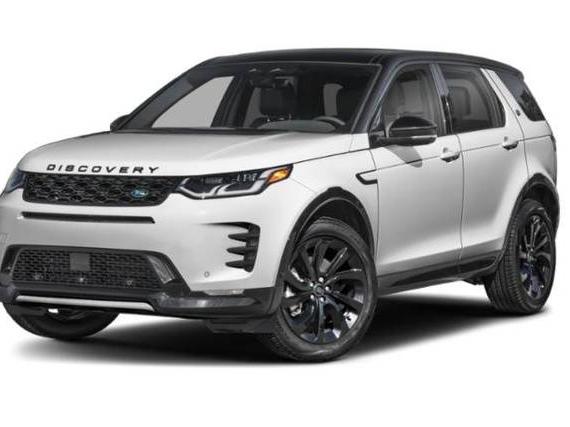 LAND ROVER DISCOVERY SPORT 2024 SALCL2FX4RH351571 image